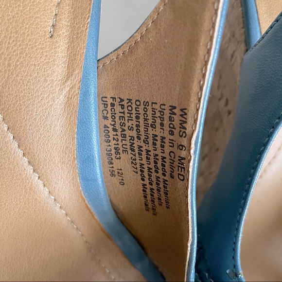 Apt 9 Wedges - Picture 3 of 12